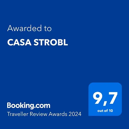 Casa Strobl *