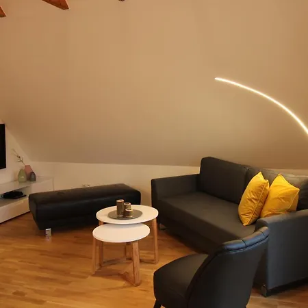 Apartman Casa Strobl Landsberg am Lech