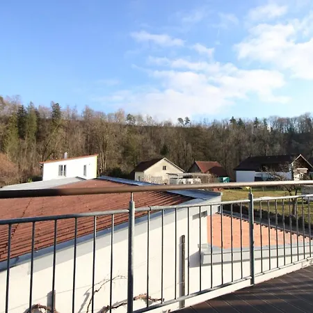 Casa Strobl Apartman *