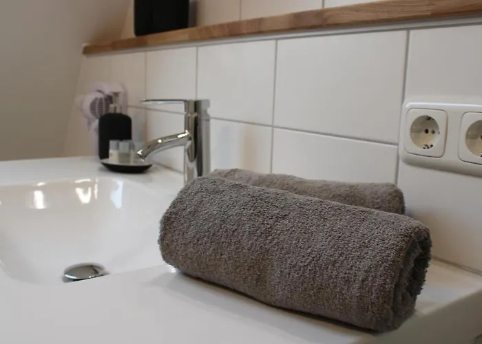 Lägenhet Casa Strobl Landsberg am Lech